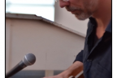 Reinsburghalle: Denglers Bluesmenü April 2016