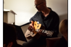 Reinsburghalle: Denglers Bluesmenü April 2016