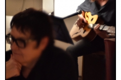 Reinsburghalle: Denglers Bluesmenü April 2016