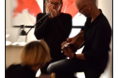Reinsburghalle: Denglers Bluesmenü April 2016