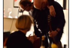 Reinsburghalle: Denglers Bluesmenü April 2016